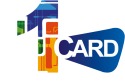 1card logo